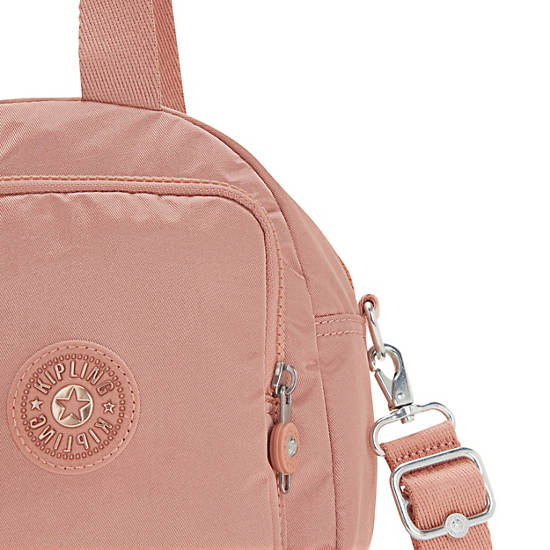 Kipling Cool Defea Iconic Skulderveske Rosa | NO 1820BE